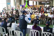 Se abre un espacio para el diálogo entre Alcaldía de Cali y la comunidad
