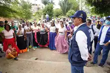 Se abre un espacio para el diálogo entre Alcaldía de Cali y la comunidad