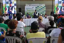 Se abre un espacio para el diálogo entre Alcaldía de Cali y la comunidad