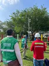 La oferta de servicios ambientales también tuvo su espacio en ‘Gobierno al Barrio’