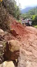 Remueven deslizamientos en zona rural de Cali
