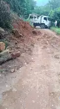 Remueven deslizamientos en zona rural de Cali