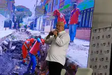 Avanza el plan de mantenimiento y renovación de vías de Cali 