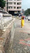 La Secretaría de Cultura de Cali embellece 28 fuentes y  44 monumentos de la ciudad