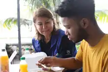 ‘Todas y Todos a Estudiar’ atiende inquietudes de la comunidad
