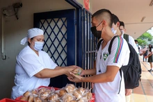 Comunidades educativas celebran restablecimiento de la alimentación escolar