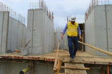 Proyecto habitacional en Ciudad Paraíso, lista para construir su primera torre de 20 pisos.