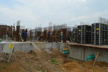 Proyecto habitacional en Ciudad Paraíso, lista para construir su primera torre de 20 pisos.
