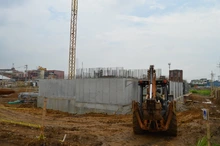 Proyecto habitacional en Ciudad Paraíso, lista para construir su primera torre de 20 pisos.