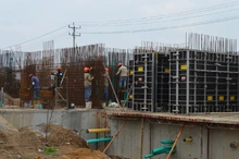 Proyecto habitacional en Ciudad Paraíso, lista para construir su primera torre de 20 pisos.