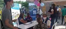 Amplia oferta interinstitucional llegará a la comuna 15