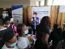 Amplia oferta interinstitucional llegará a la comuna 15