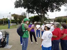 32.655 caracoles africanos se han recolectado en un trimestre 