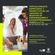 Conoce las convocatorias abiertas de la Secretaría de Desarrollo Económico Distrital
