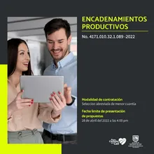 Conoce las convocatorias abiertas de la Secretaría de Desarrollo Económico Distrital
