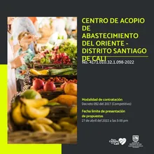 Conoce las convocatorias abiertas de la Secretaría de Desarrollo Económico Distrital