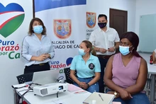 Comunicaciones Secretaría de Salud Pública Distrital