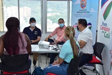 Comunicaciones Secretaría de Salud Pública Distrital