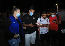 Barrismo Social