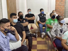 Barrismo Social