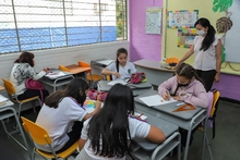 La Buitrera, una Institución donde los conflictos escolares se resuelven dialogando