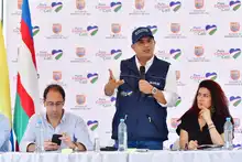 Cali recibe obras de reforzamiento en en más de 11 kilómetros del jarillón