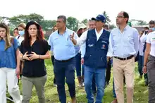 Cali recibe obras de reforzamiento en en más de 11 kilómetros del jarillón