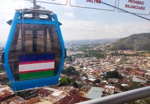 Cali sigue avanzando con la renovación de la ‘Ruta Turística del MÍO Cable’