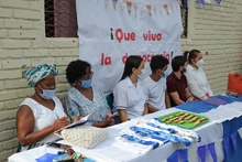 Comunidad educativa fortalece el ejercicio democrático para la sana convivencia