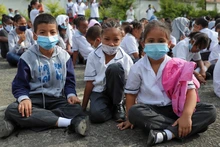 Comunidad educativa fortalece el ejercicio democrático para la sana convivencia