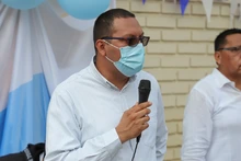 Comunidad educativa fortalece el ejercicio democrático para la sana convivencia