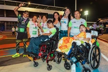Cali se activó a ritmo de deporte y música en la Plazoleta Olímpica