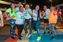 Cali se activó a ritmo de deporte y música en la Plazoleta Olímpica