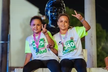 Cali se activó a ritmo de deporte y música en la Plazoleta Olímpica