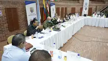 En Cali están dadas las garantías de seguridad para la participación política durante las elecciones del 29 de mayo