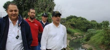 “Tenemos que construir cultura para mantener limpia nuestra ciudad”: alcalde Ospina