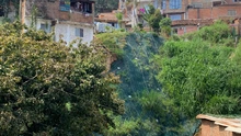 Habitantes de la comuna 20 destacan las bondades de las obras por urgencia manifiesta