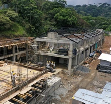 Centro de Bienestar Animal de Cali ya supera el 50% de ejecución