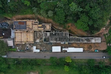 Centro de Bienestar Animal de Cali ya supera el 50% de ejecución