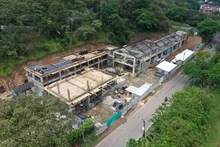 Centro de Bienestar Animal de Cali ya supera el 50% de ejecución