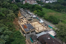 Centro de Bienestar Animal de Cali ya supera el 50% de ejecución
