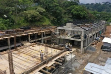 Centro de Bienestar Animal de Cali ya supera el 50% de ejecución