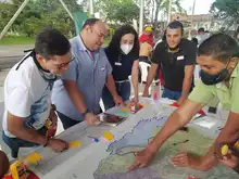 La participación ciudadana se impone en los talleres “Construyamos a Cali Juntos”