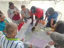 La participación ciudadana se impone en los talleres “Construyamos a Cali Juntos”