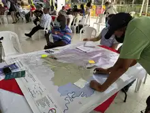 La participación ciudadana se impone en los talleres “Construyamos a Cali Juntos”