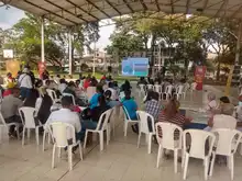 La participación ciudadana se impone en los talleres “Construyamos a Cali Juntos”