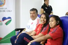 Cali y el fútbol, bajo la mirada de la número 10 de la selección Colombia