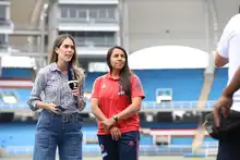 Cali y el fútbol, bajo la mirada de la número 10 de la selección Colombia