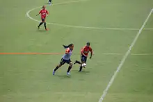 Cali y el fútbol, bajo la mirada de la número 10 de la selección Colombia
