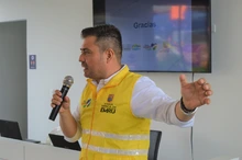 Así fue la visita de los Periodistas a “Ciudad Paraíso”.   